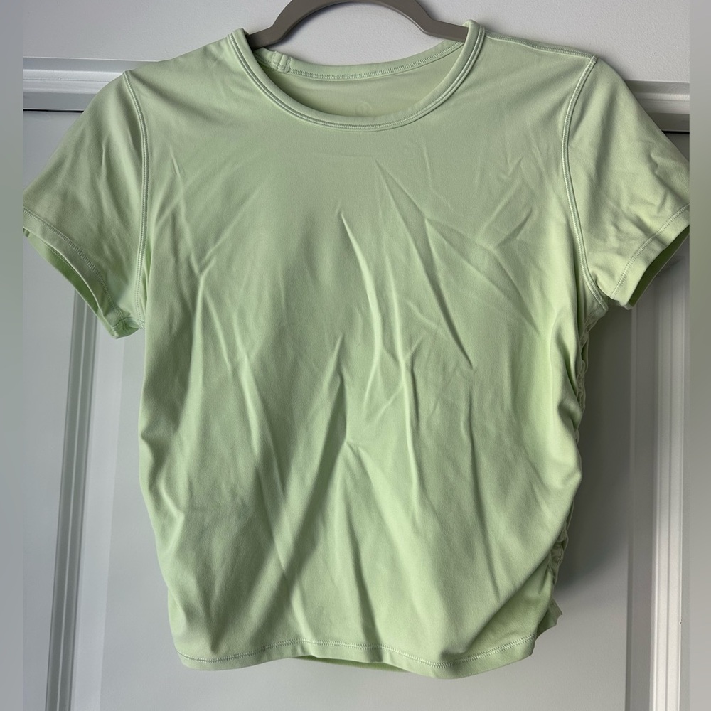 Lululemon All It Takes Short-Sleeve T-Shirt *Nulu